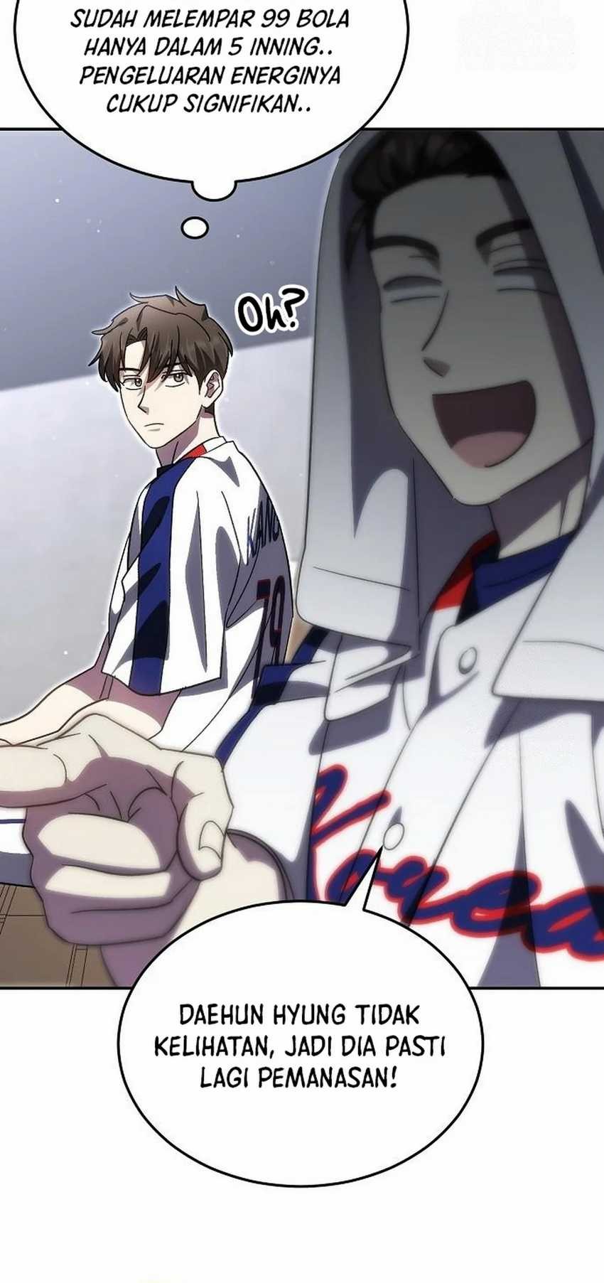 Genius Hitter Hits Fastball Chapter 88 Gambar 36