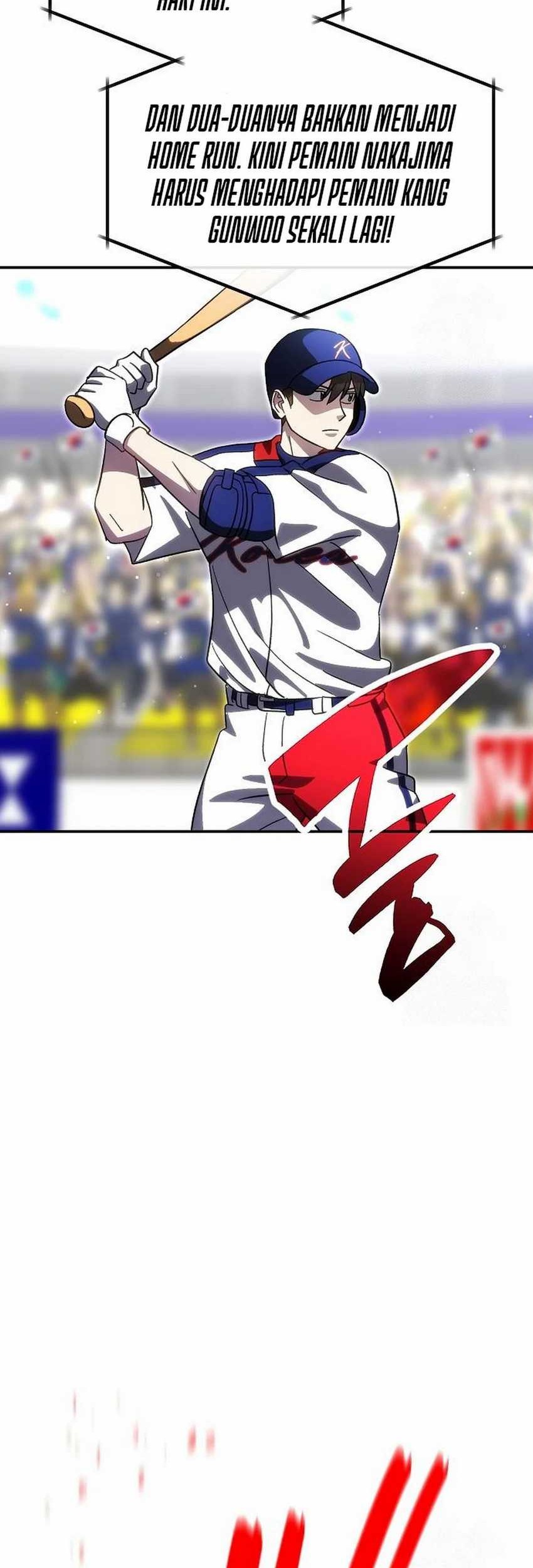 Genius Hitter Hits Fastball Chapter 88 Gambar 40