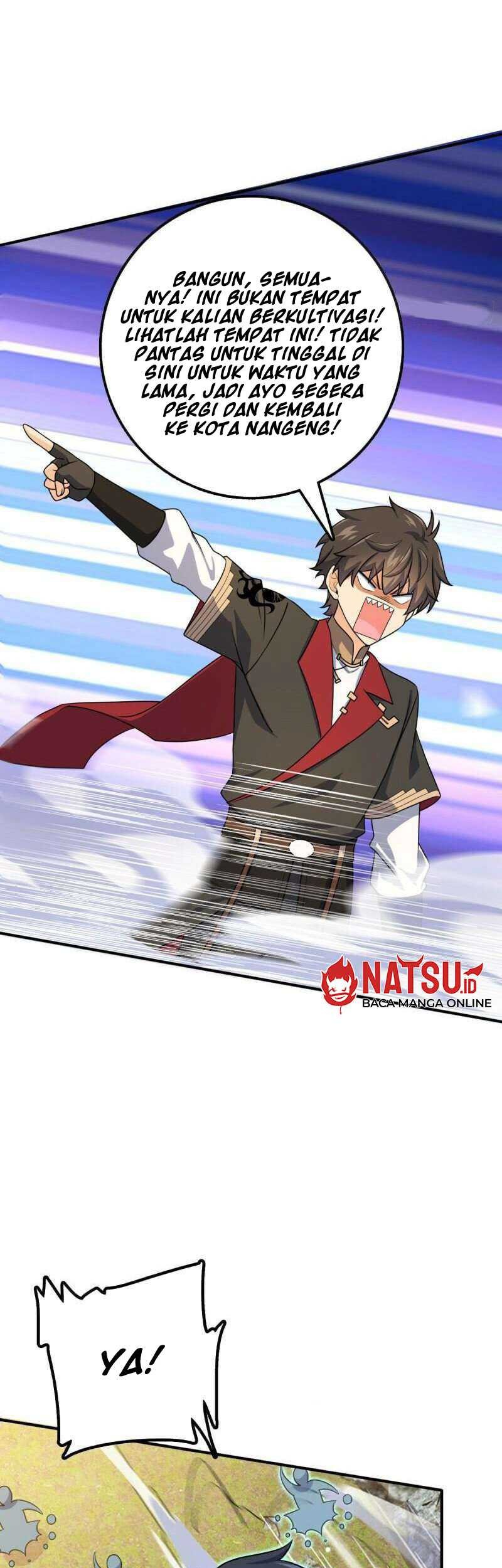 Spare Me, Great Lord! Chapter 645 Gambar 39