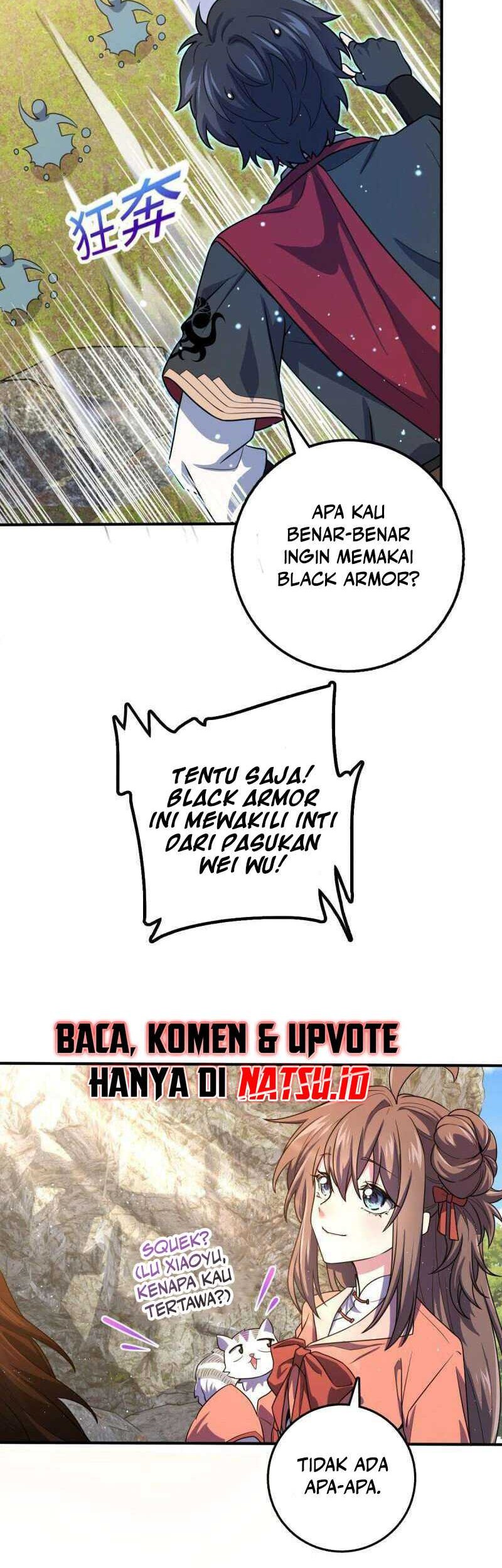Spare Me, Great Lord! Chapter 645 Gambar 40