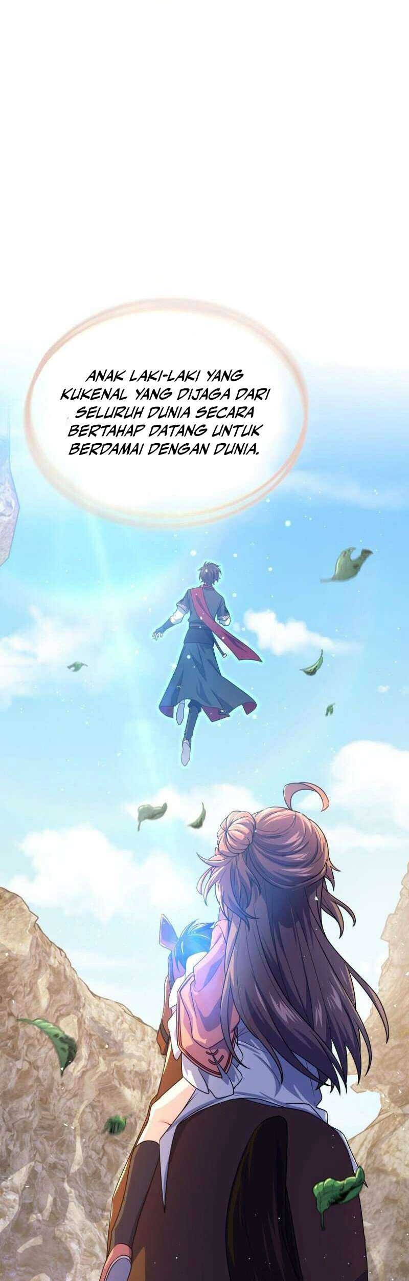 Spare Me, Great Lord! Chapter 645 Gambar 41