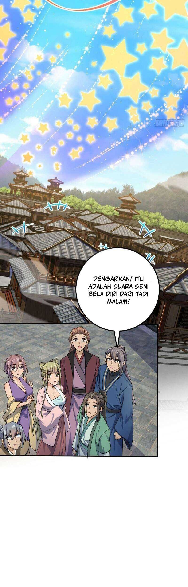 Spare Me, Great Lord! Chapter 645 Gambar 3