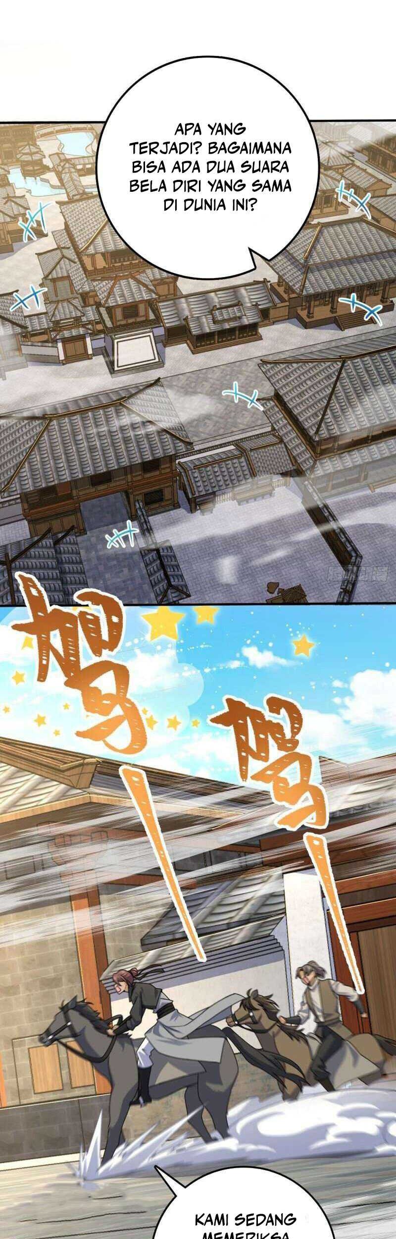 Spare Me, Great Lord! Chapter 645 Gambar 4