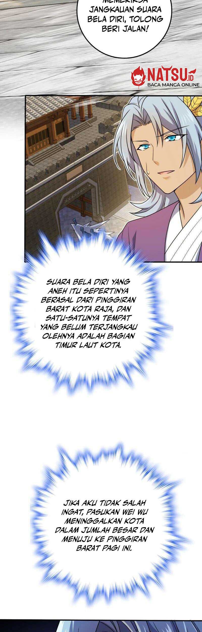 Spare Me, Great Lord! Chapter 645 Gambar 5