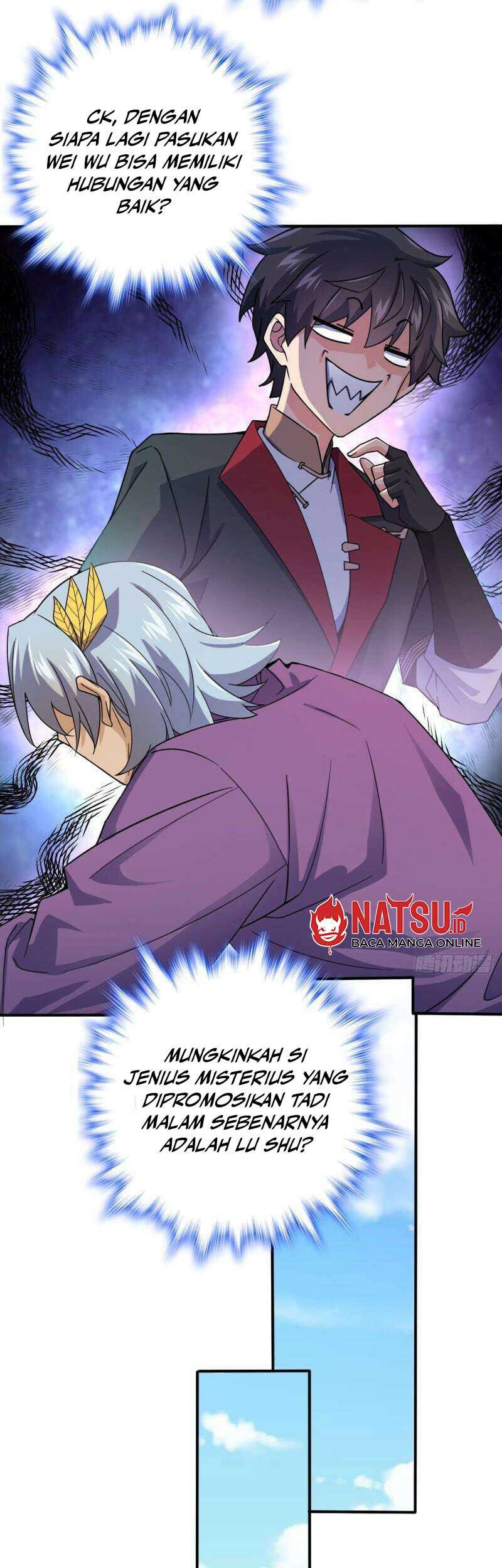 Spare Me, Great Lord! Chapter 645 Gambar 7