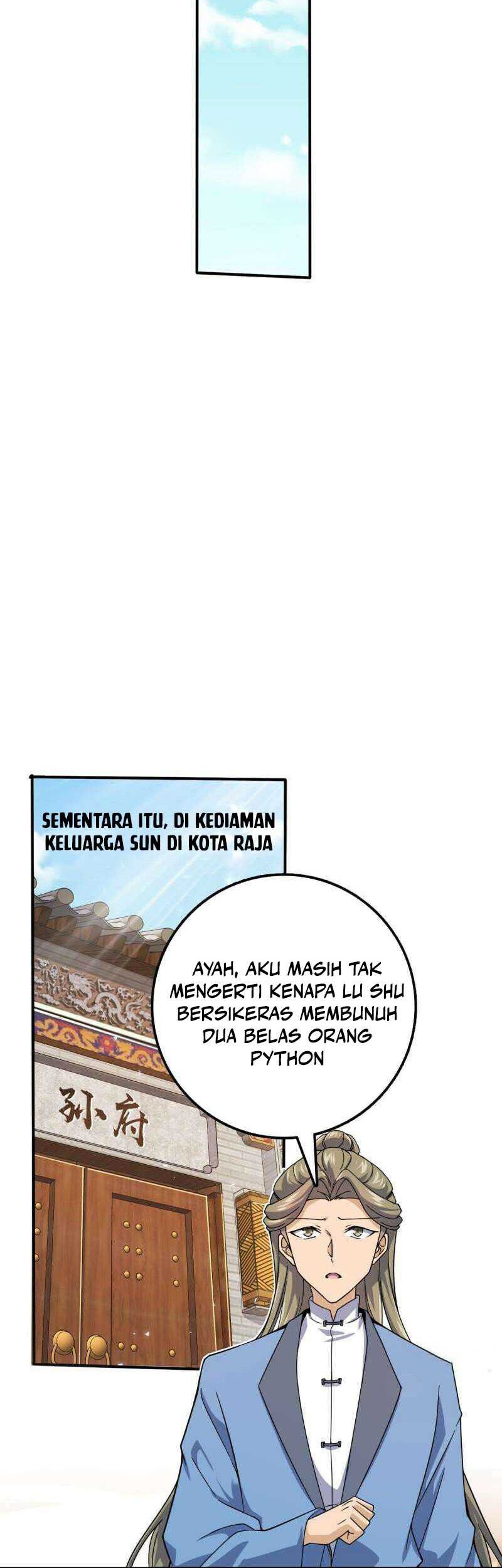 Spare Me, Great Lord! Chapter 645 Gambar 8