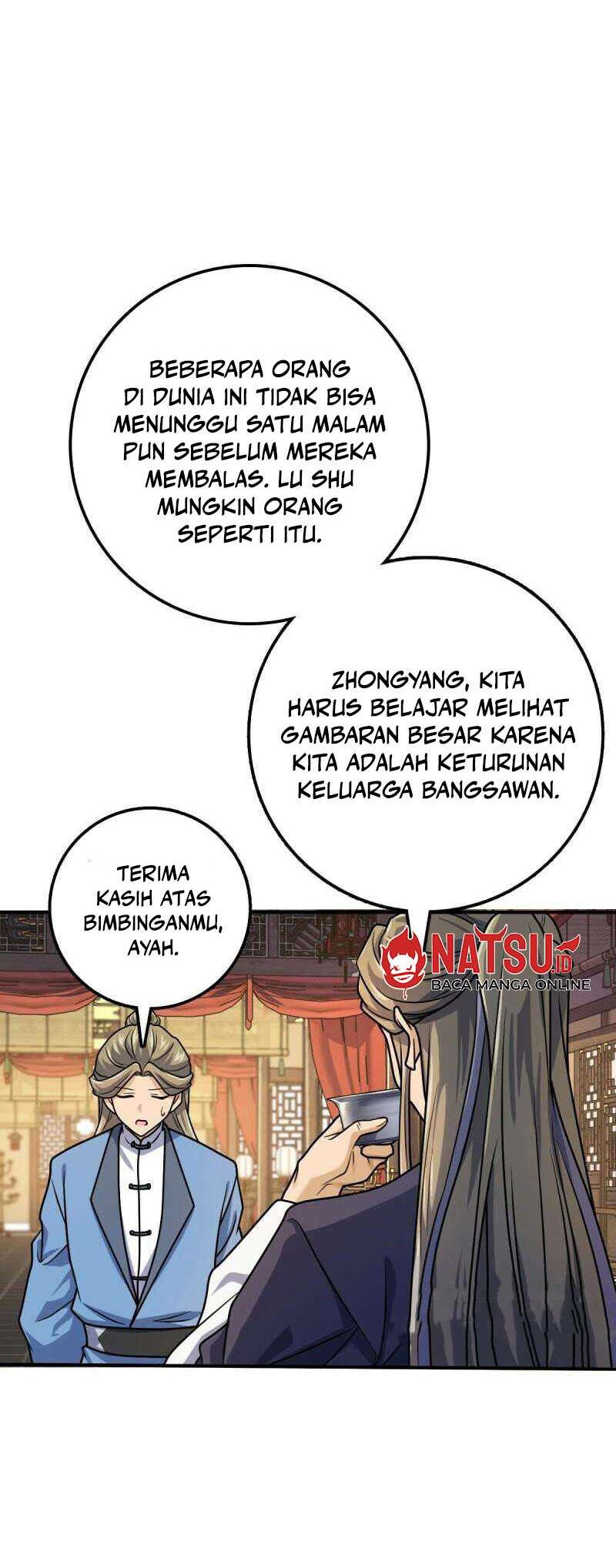 Spare Me, Great Lord! Chapter 645 Gambar 10