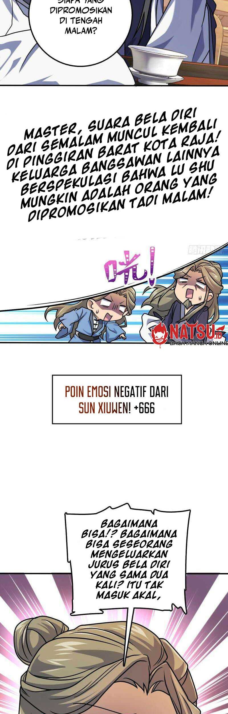 Spare Me, Great Lord! Chapter 645 Gambar 12