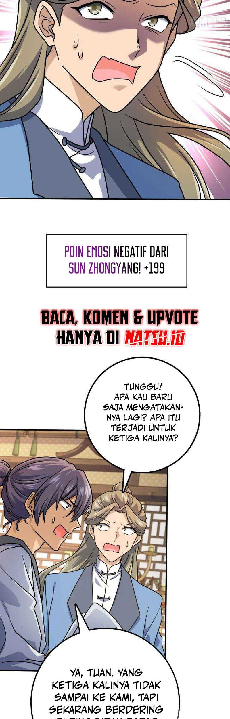 Spare Me, Great Lord! Chapter 645 Gambar 13
