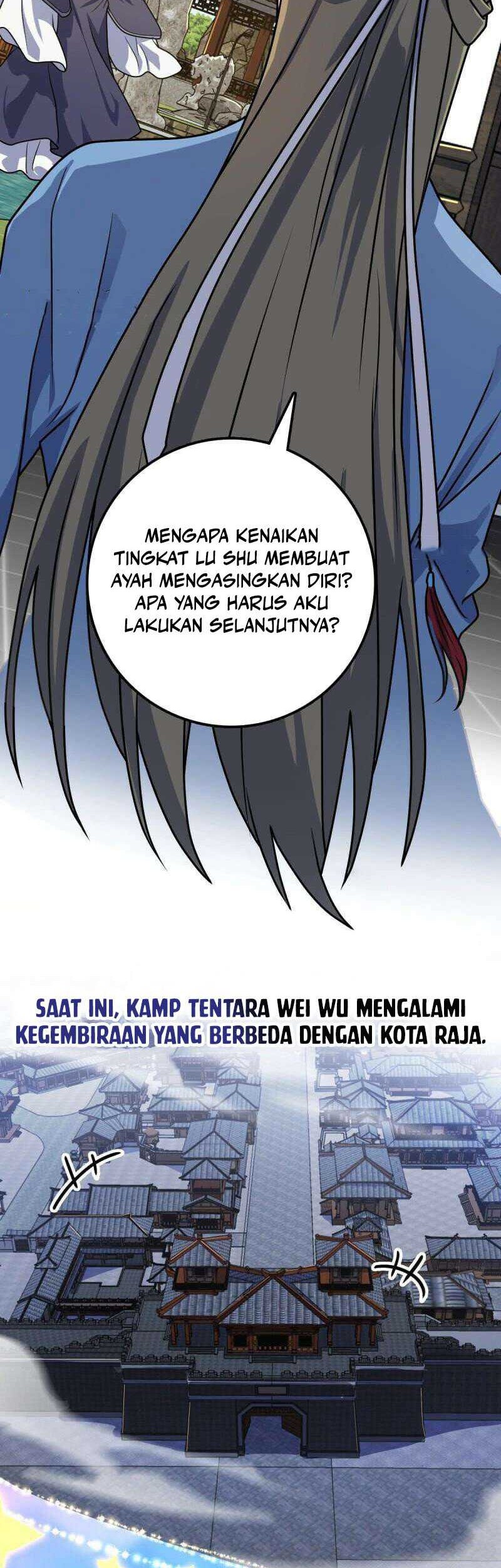 Spare Me, Great Lord! Chapter 645 Gambar 17