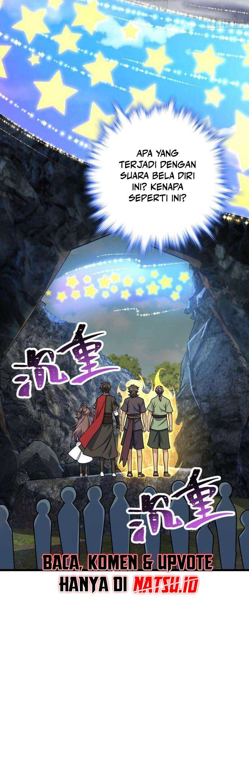 Spare Me, Great Lord! Chapter 645 Gambar 18