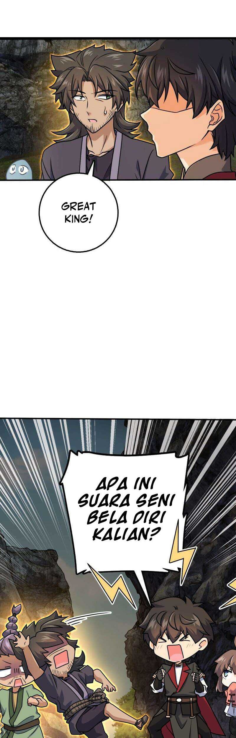 Spare Me, Great Lord! Chapter 645 Gambar 19