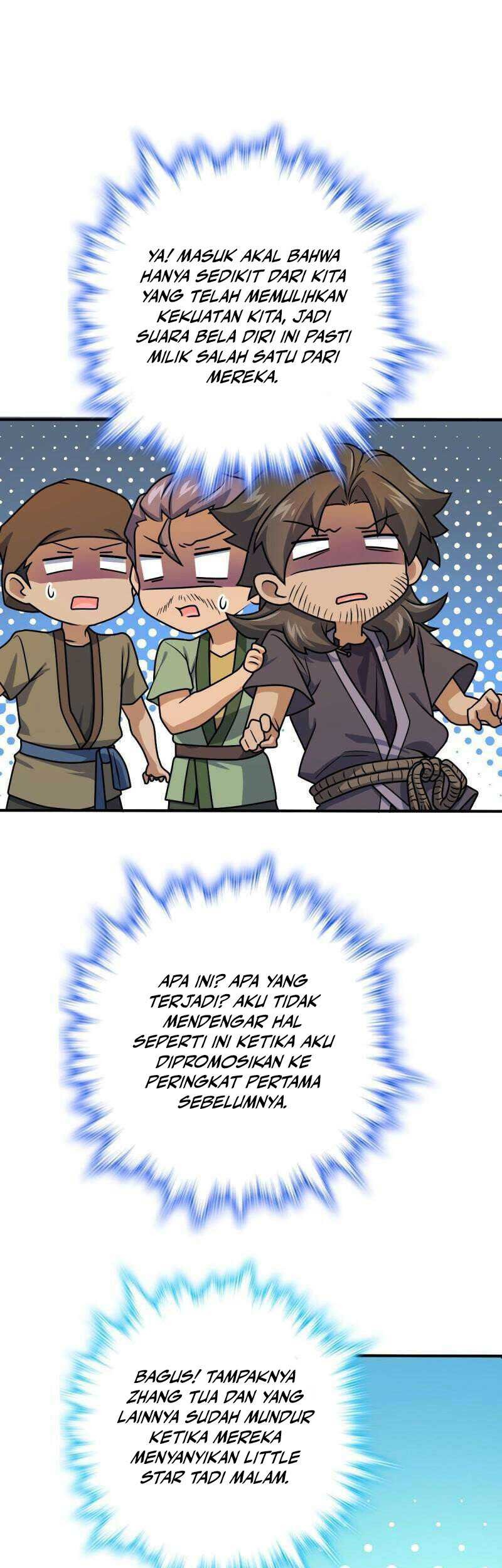 Spare Me, Great Lord! Chapter 645 Gambar 21