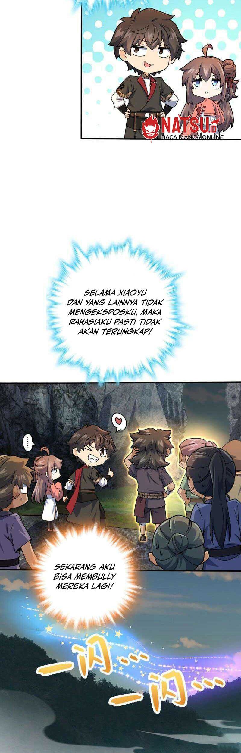 Spare Me, Great Lord! Chapter 645 Gambar 22