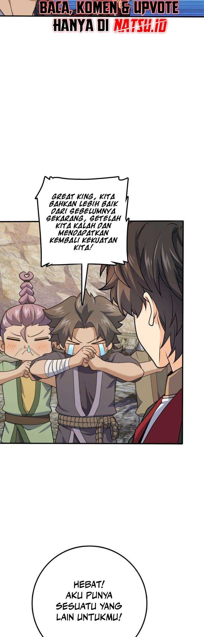 Spare Me, Great Lord! Chapter 645 Gambar 24