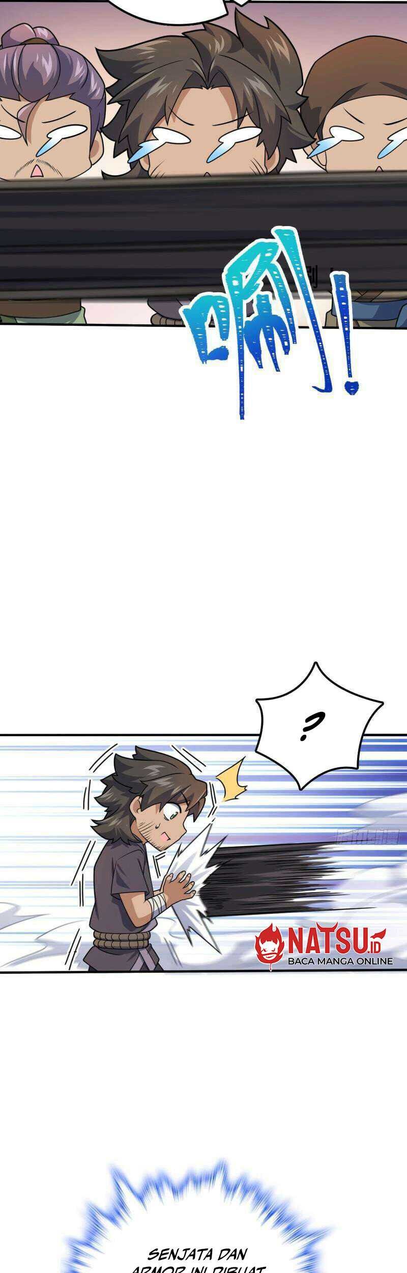 Spare Me, Great Lord! Chapter 645 Gambar 26