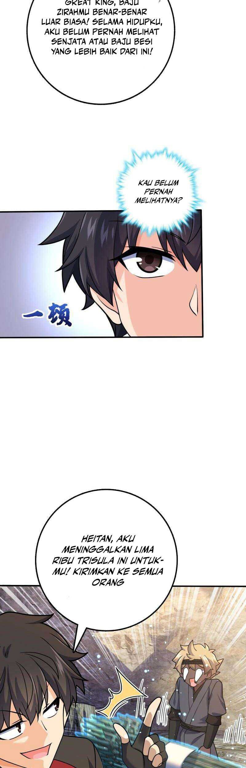 Spare Me, Great Lord! Chapter 645 Gambar 28