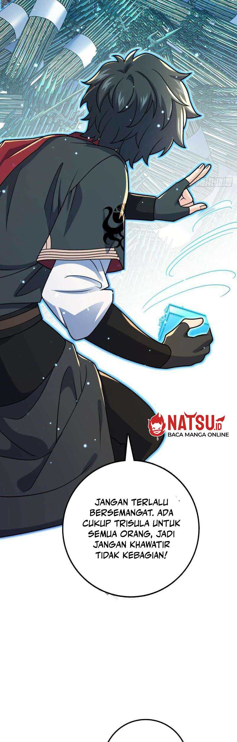 Spare Me, Great Lord! Chapter 645 Gambar 32