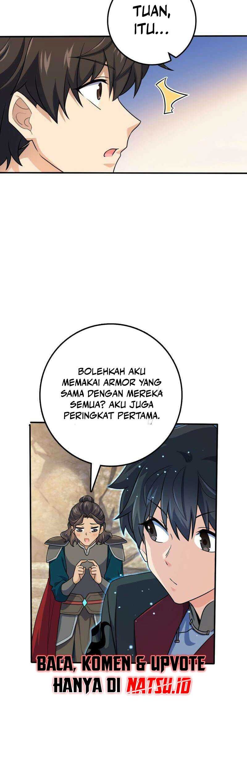 Spare Me, Great Lord! Chapter 645 Gambar 33