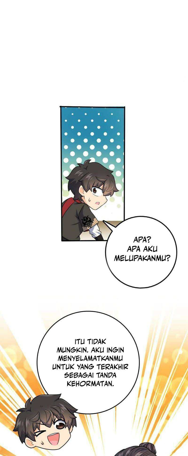 Spare Me, Great Lord! Chapter 645 Gambar 34