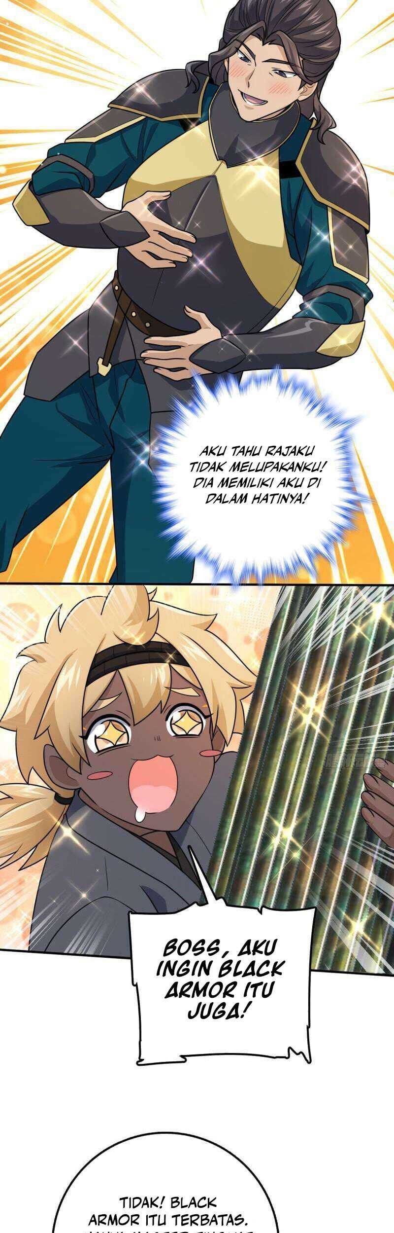 Spare Me, Great Lord! Chapter 645 Gambar 35