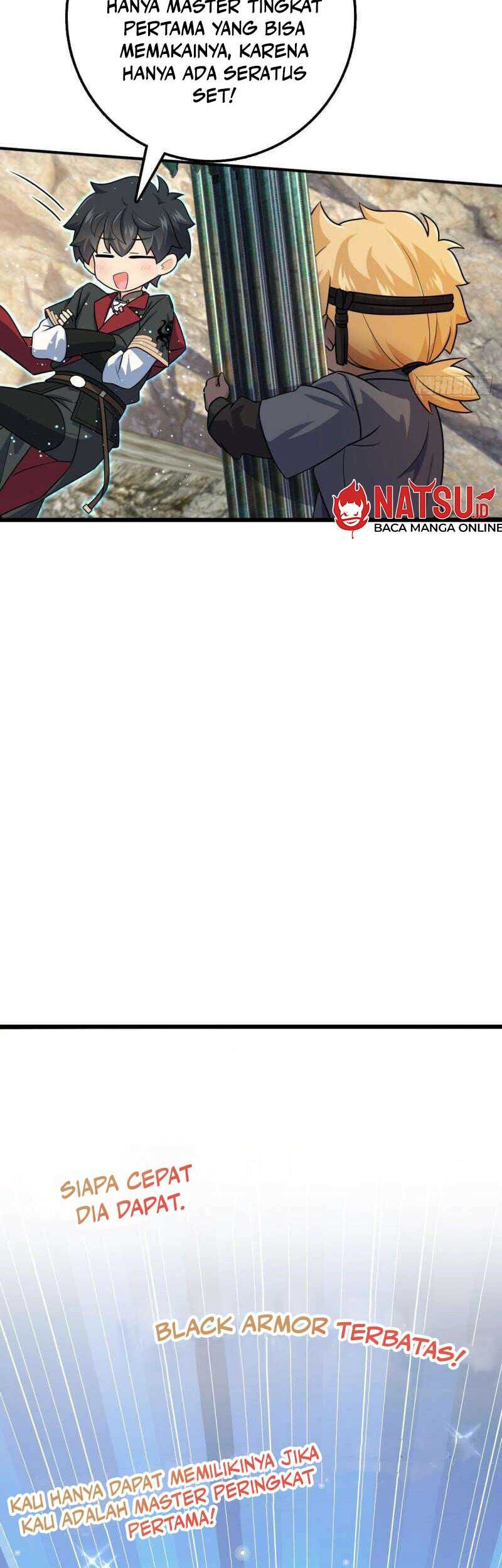 Spare Me, Great Lord! Chapter 645 Gambar 36