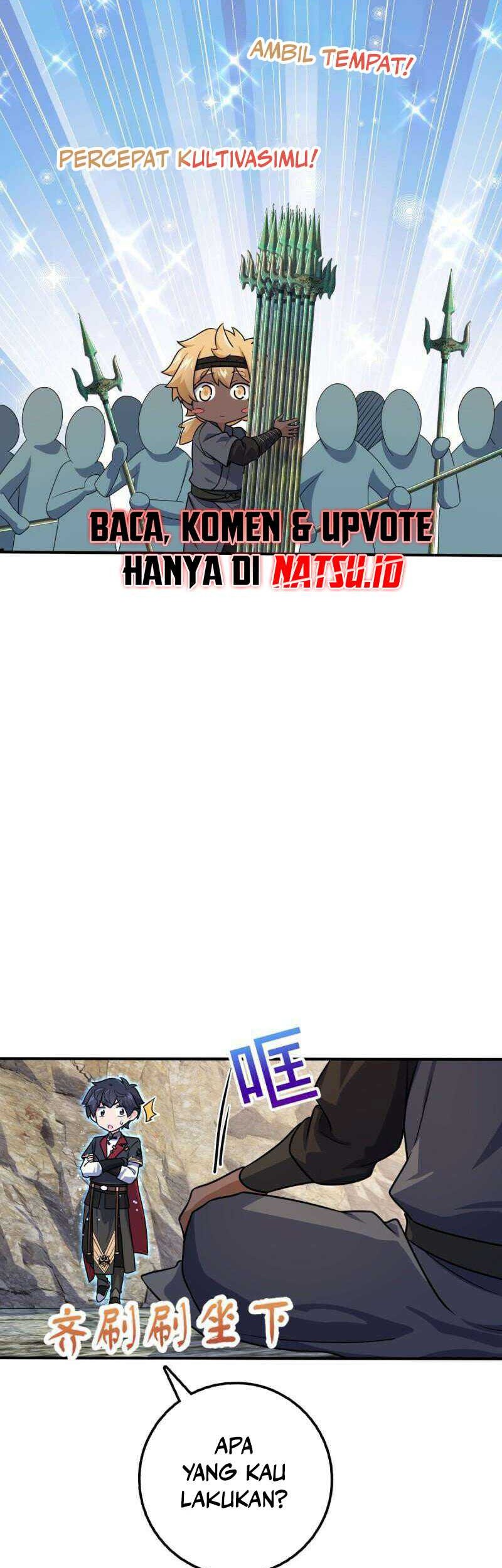 Spare Me, Great Lord! Chapter 645 Gambar 37