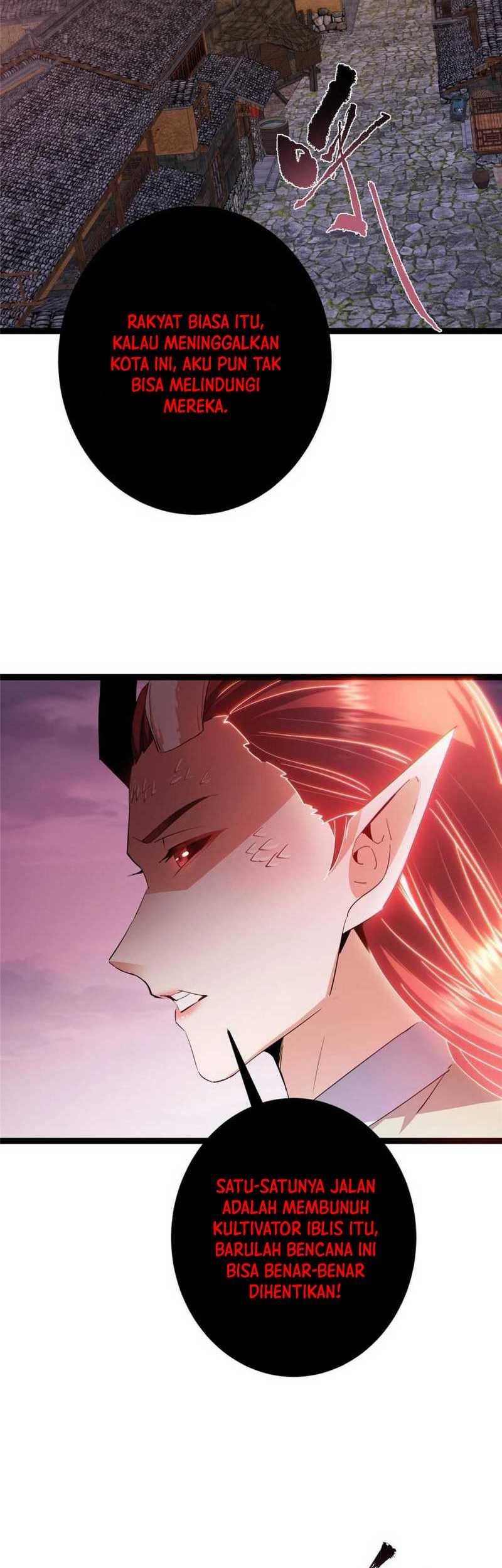 Keep A Low Profile, Sect Leader Chapter 486 Gambar 26