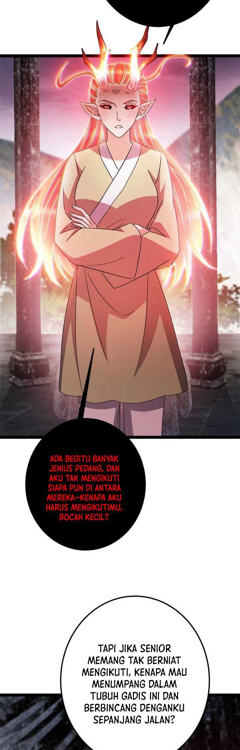 Keep A Low Profile, Sect Leader Chapter 486 Gambar 18