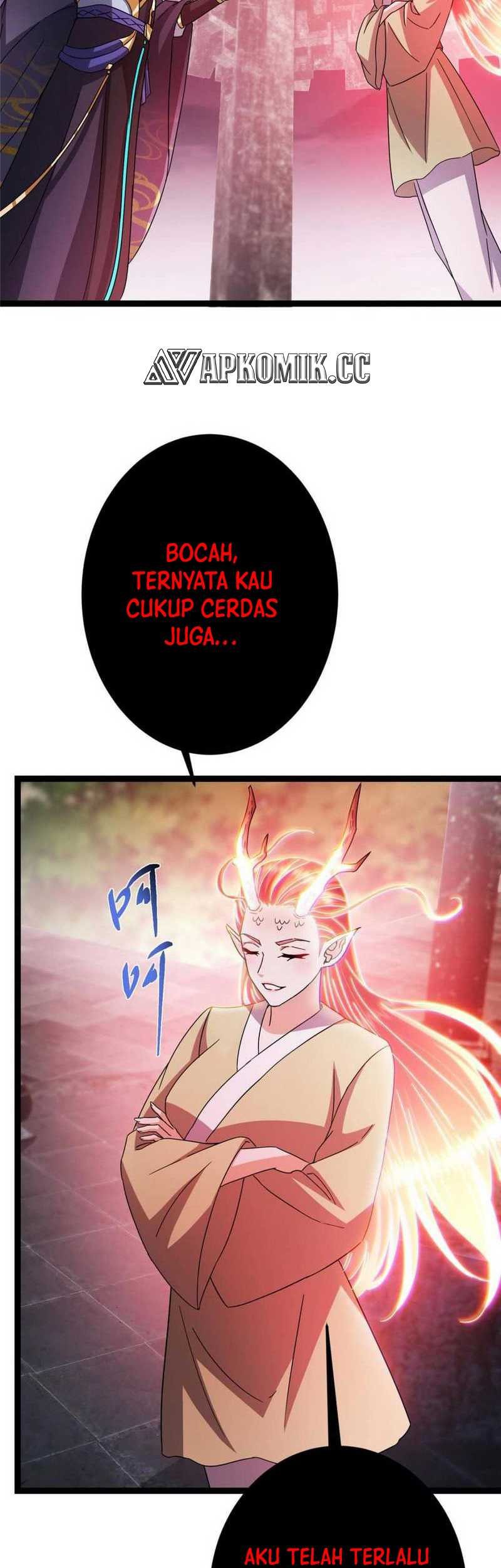 Keep A Low Profile, Sect Leader Chapter 486 Gambar 20