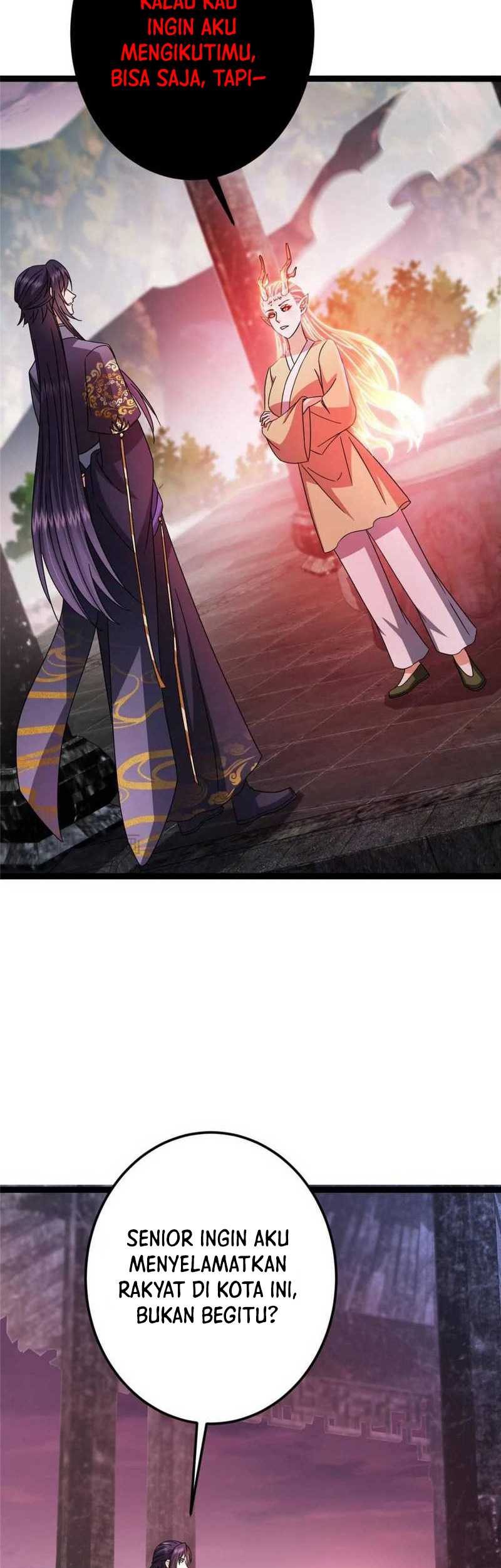 Keep A Low Profile, Sect Leader Chapter 486 Gambar 22