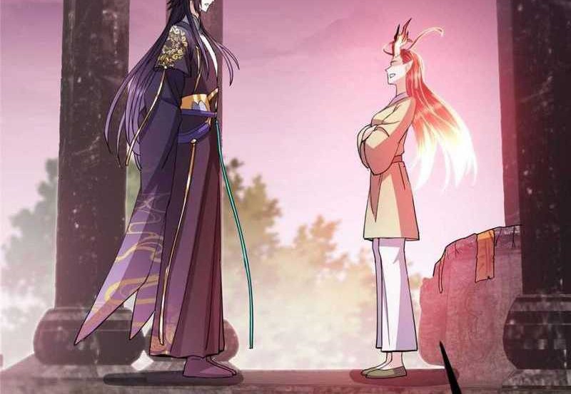 Keep A Low Profile, Sect Leader Chapter 486 Gambar 23