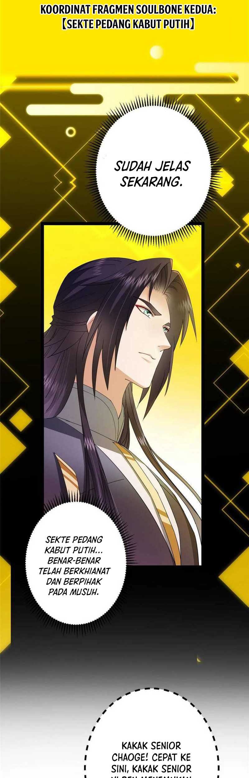 Keep A Low Profile, Sect Leader Chapter 486 Gambar 46