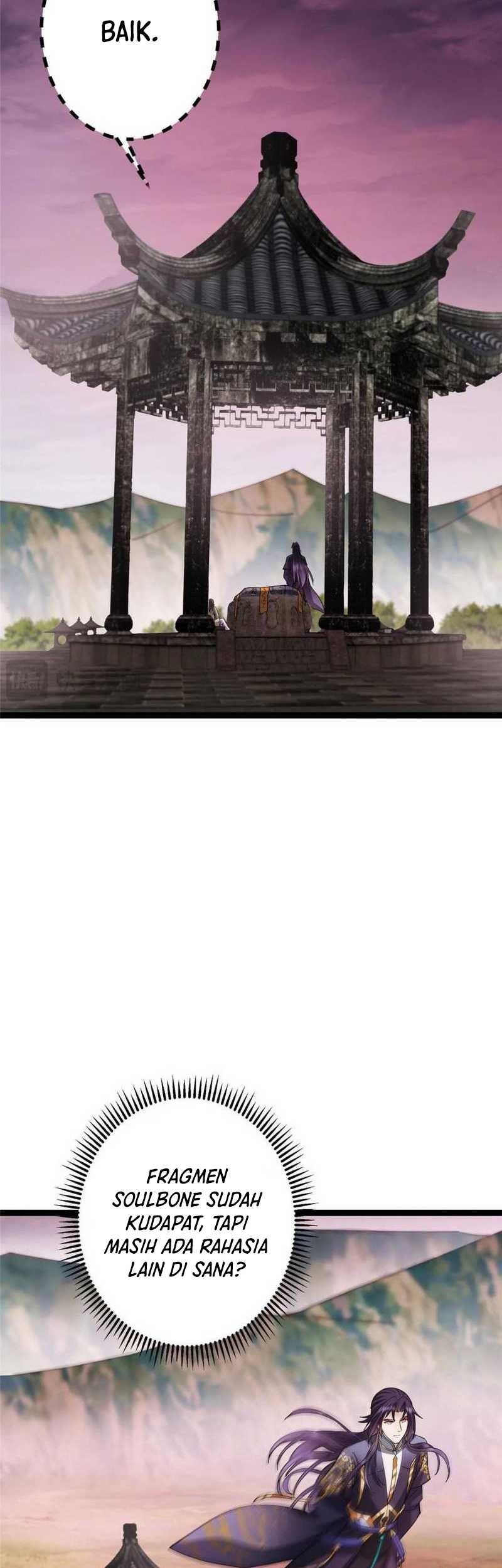 Keep A Low Profile, Sect Leader Chapter 486 Gambar 48