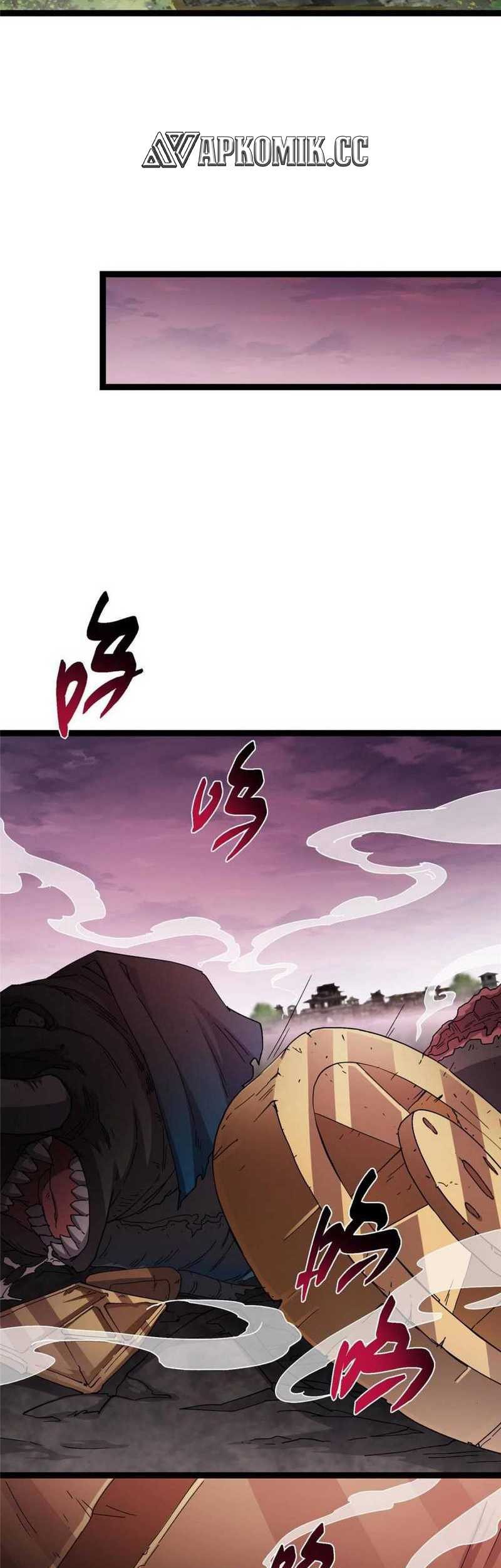 Keep A Low Profile, Sect Leader Chapter 486 Gambar 50