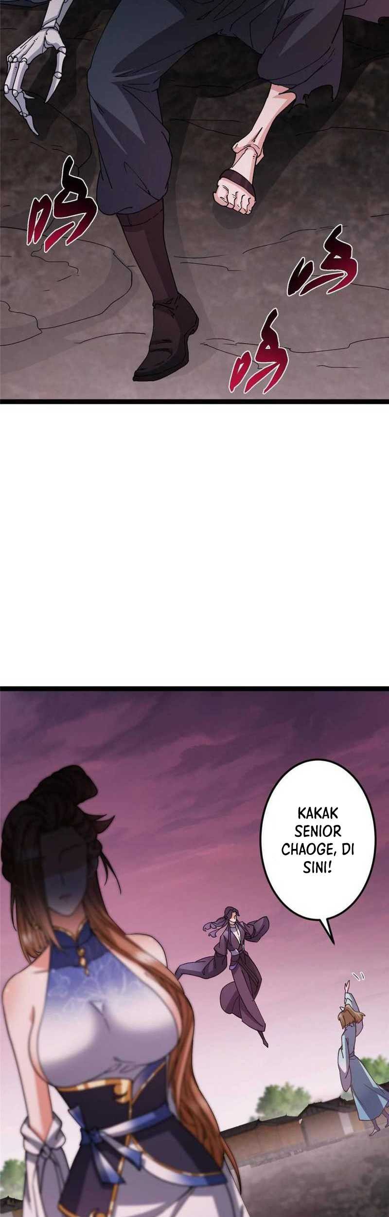 Keep A Low Profile, Sect Leader Chapter 486 Gambar 52