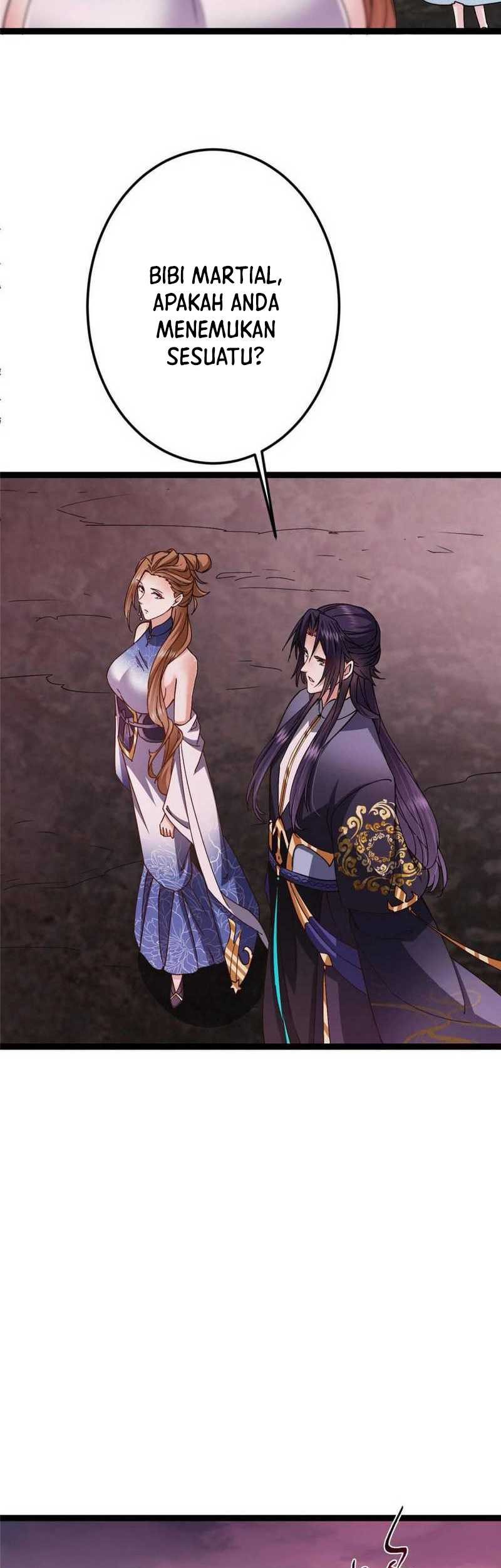 Keep A Low Profile, Sect Leader Chapter 486 Gambar 56