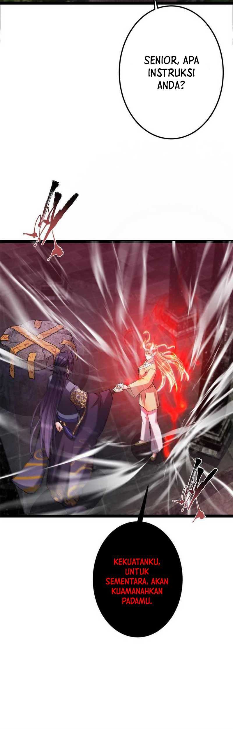 Keep A Low Profile, Sect Leader Chapter 486 Gambar 38