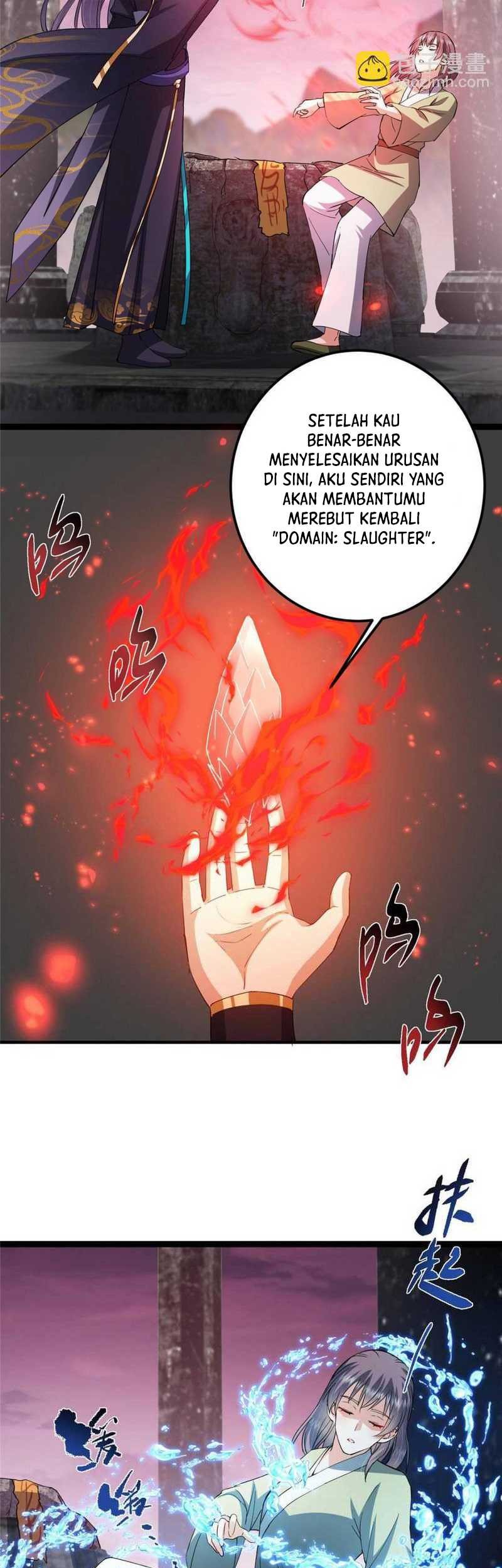 Keep A Low Profile, Sect Leader Chapter 486 Gambar 40