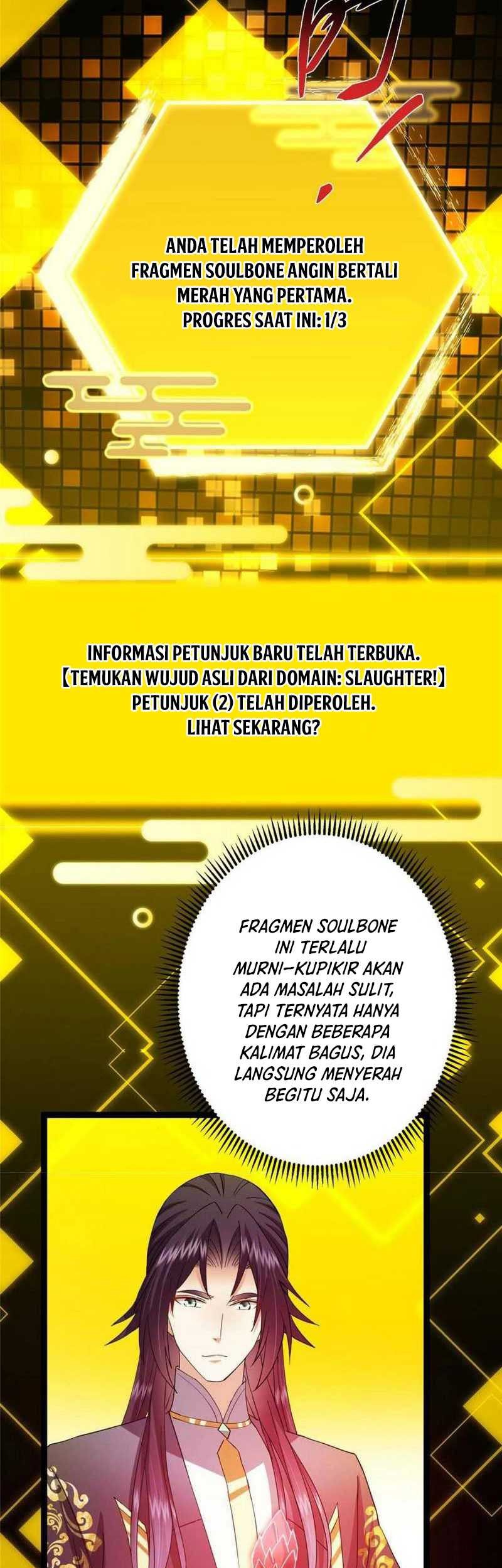 Keep A Low Profile, Sect Leader Chapter 486 Gambar 42