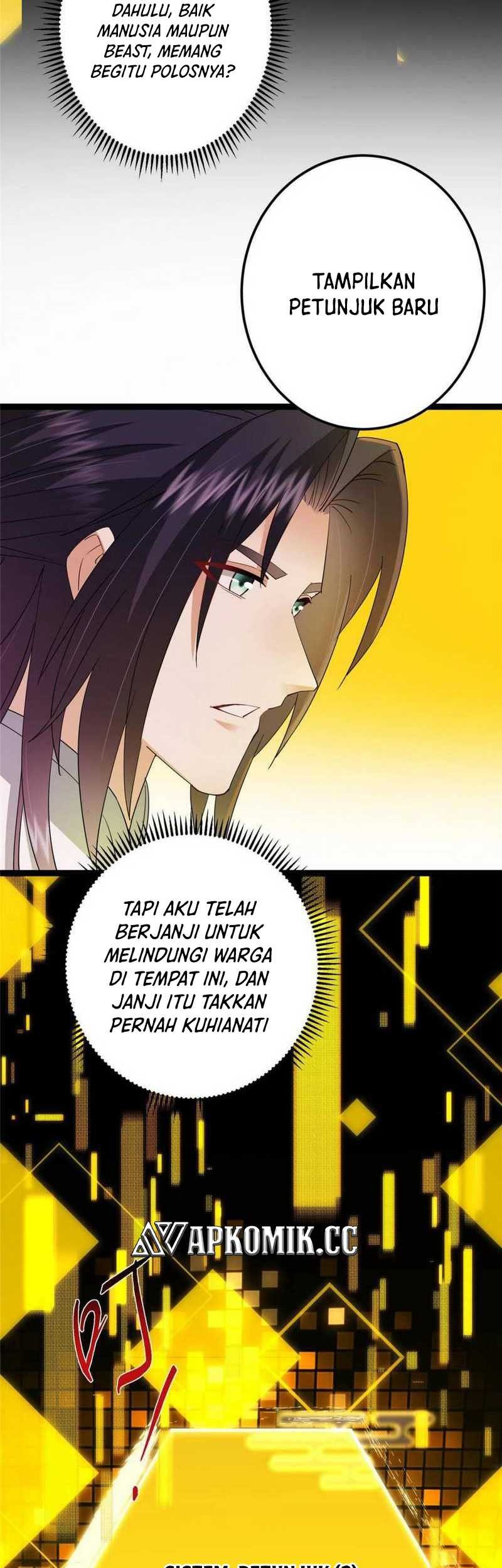 Keep A Low Profile, Sect Leader Chapter 486 Gambar 44