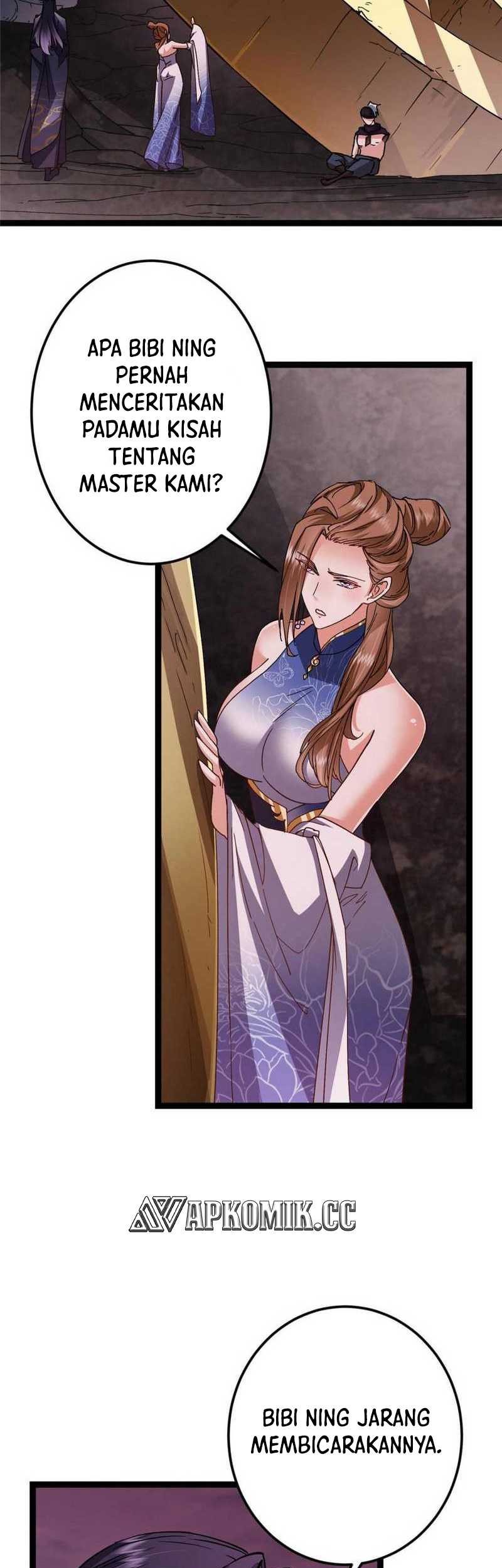 Keep A Low Profile, Sect Leader Chapter 486 Gambar 58