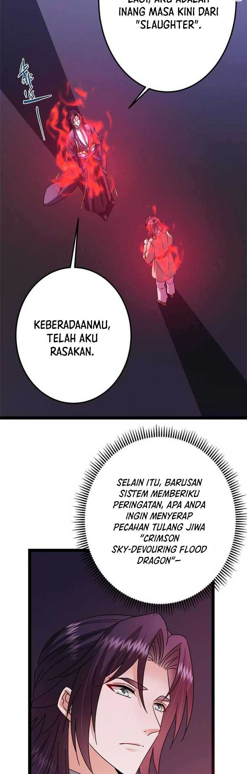 Keep A Low Profile, Sect Leader Chapter 486 Gambar 6