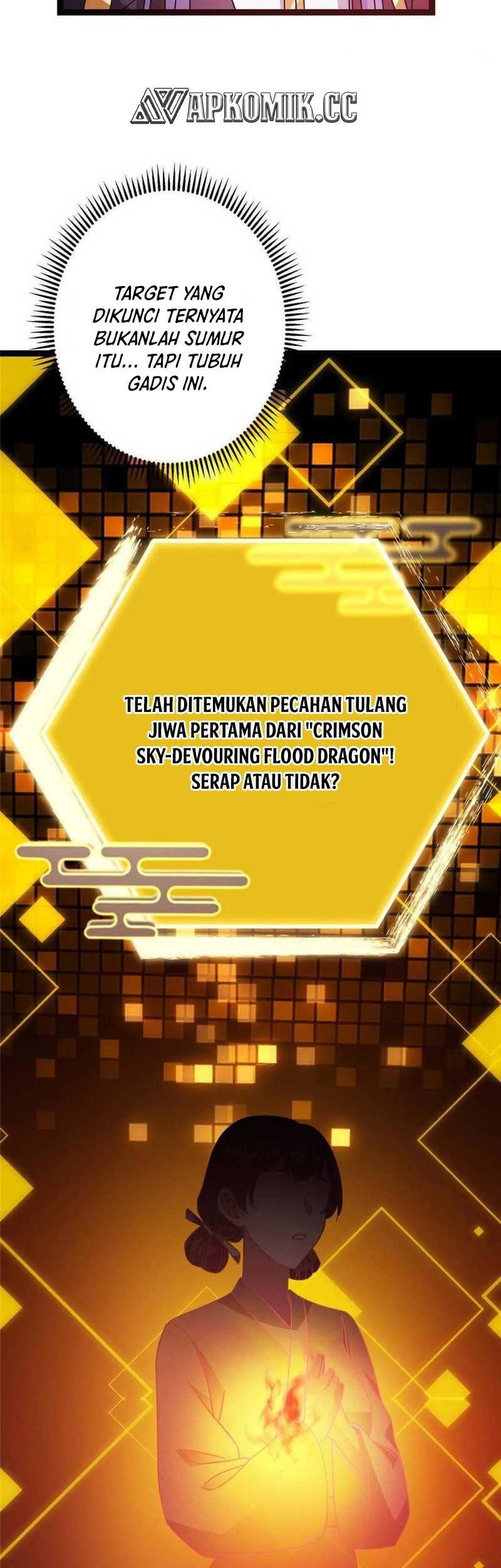 Keep A Low Profile, Sect Leader Chapter 486 Gambar 8