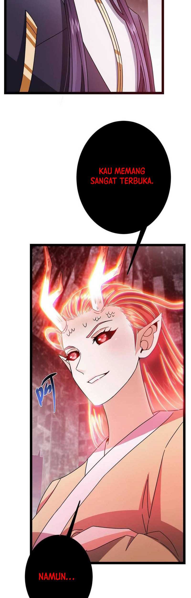 Keep A Low Profile, Sect Leader Chapter 486 Gambar 16