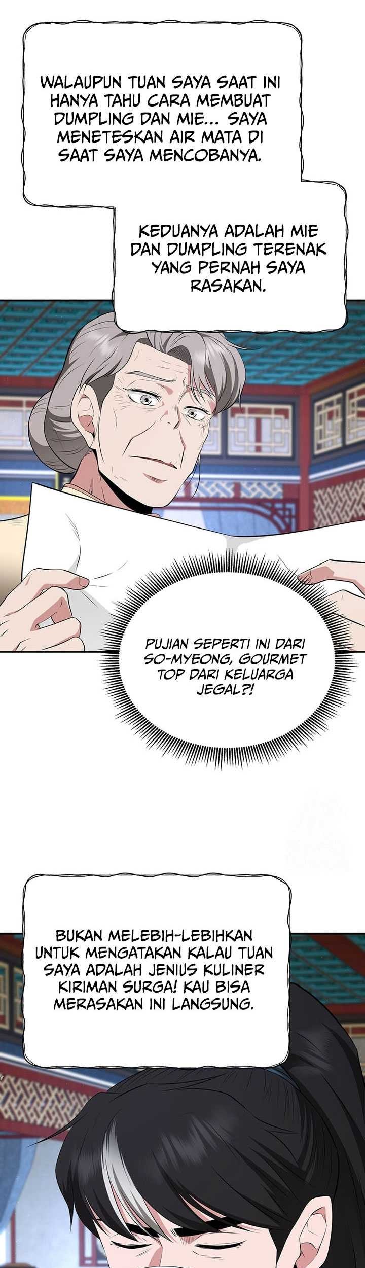 The World’s Best Kunlun Tavern Chapter 28 Gambar 36