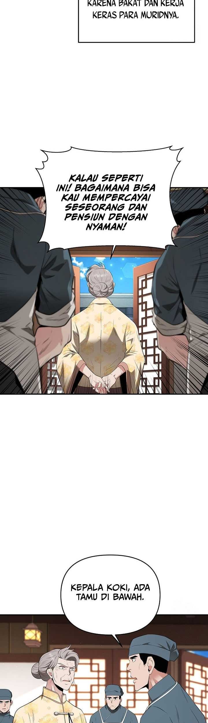 The World’s Best Kunlun Tavern Chapter 28 Gambar 22