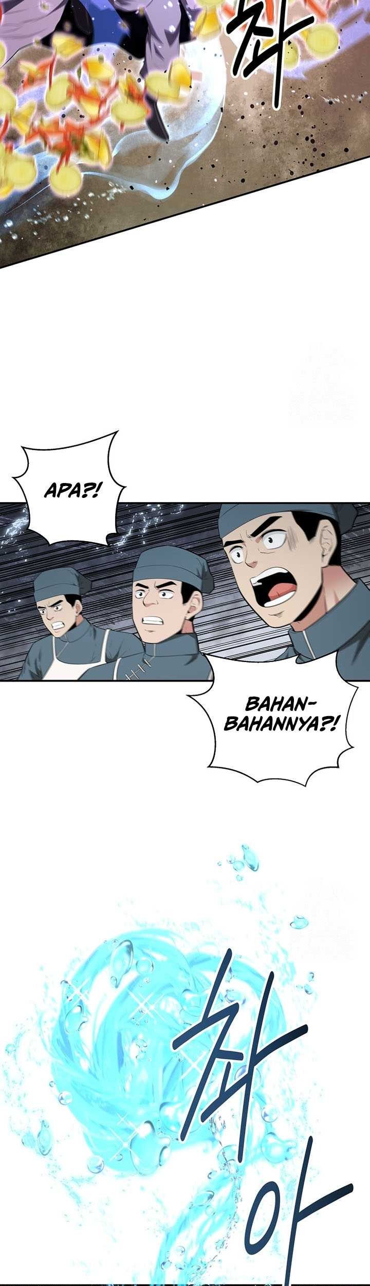 The World’s Best Kunlun Tavern Chapter 28 Gambar 46