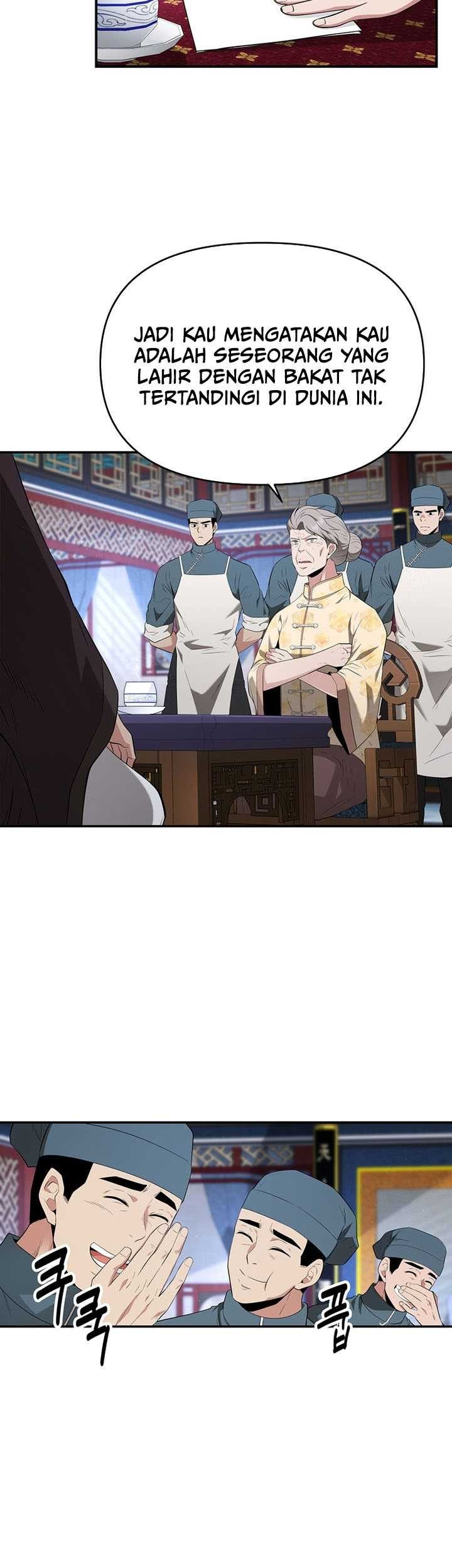 The World’s Best Kunlun Tavern Chapter 28 Gambar 38