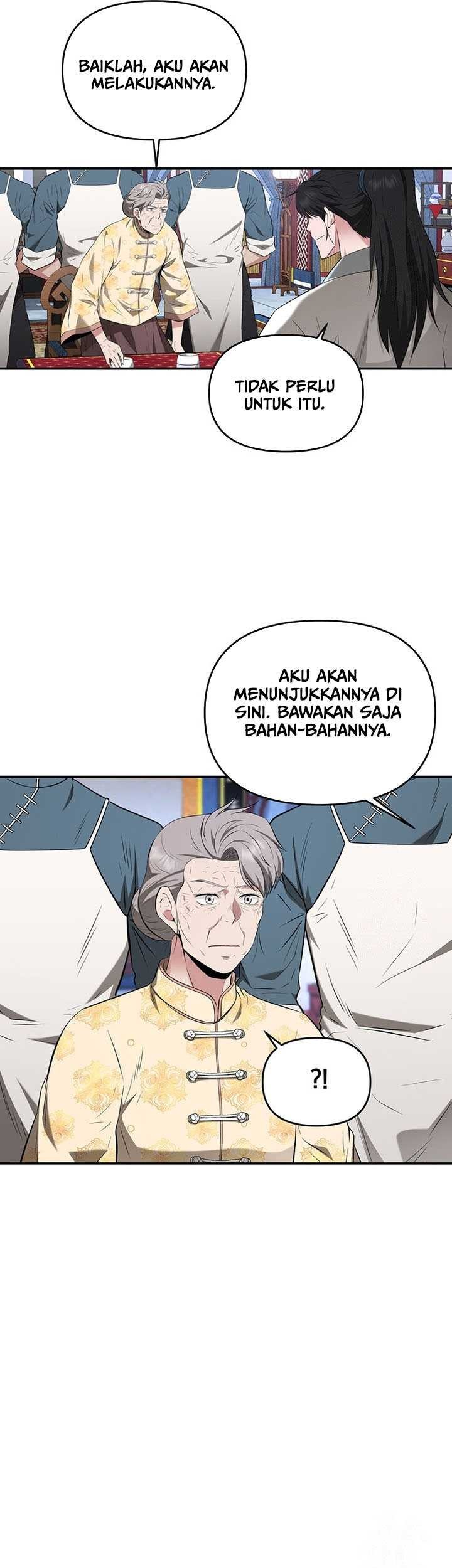 The World’s Best Kunlun Tavern Chapter 28 Gambar 42